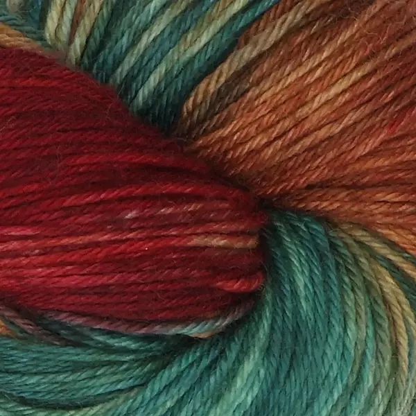 Symfonie Terra Yarn Old Delhi VR2016 Multi Symfonie Terra Yarn Old Delhi VR2016 Multi