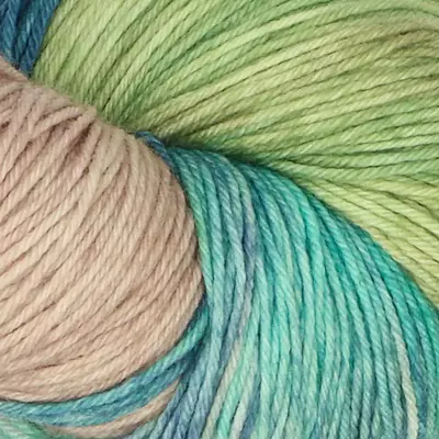 Symfonie Terra Yarn Sandy Sea VR2014 Multi