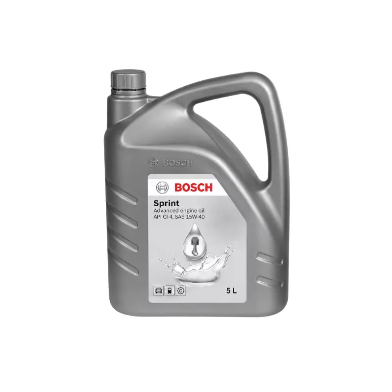 BOSCH – TEST OIL – Multiple Vehicles | F002S3E060