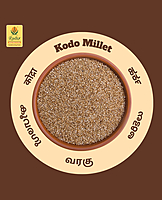 Kodo Millet | Unpolished and Roasted