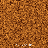 Ginger coffee powder spread flat for texture view