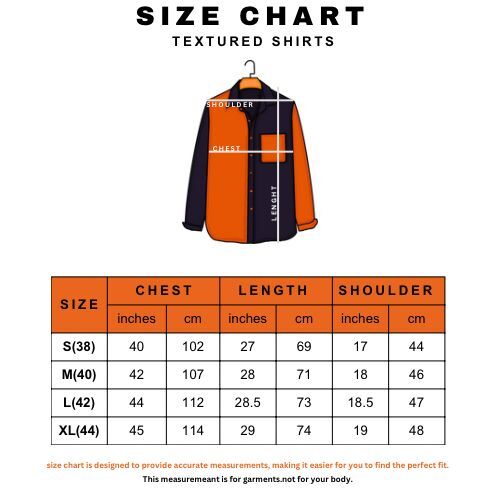 Black luxe textured shirt