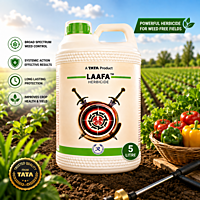Tata Rallis LAAFA® Herbicide (Glufosinate Ammonium 13.5% SL) | Vetrivel Agro Services