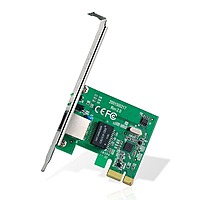 TP-Link TG-3468 Gigabit PCIe Network Adapter – High Speed Ethernet Card