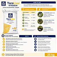 YaraLiva Nitrabor | Vetrivel Agro Services