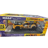 CCA 1:24 BMW M4 GT3 Hardcore Q Special Edition