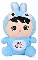 Bunny Cap Soft Toy