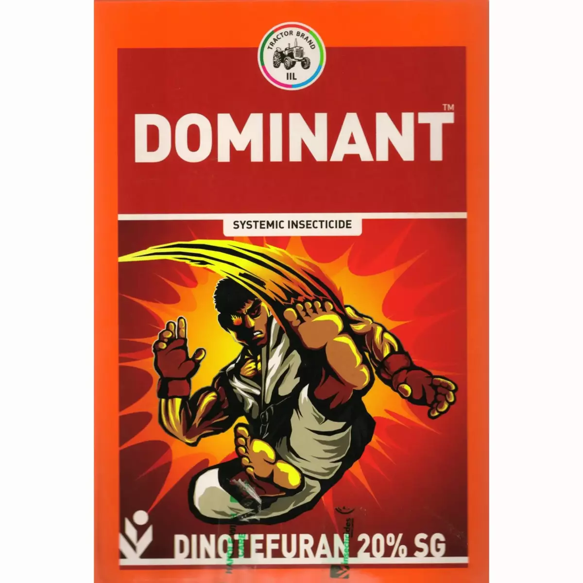 Dominant Dinotefuran 20% Sg-(Insecticides (india) Ltd)