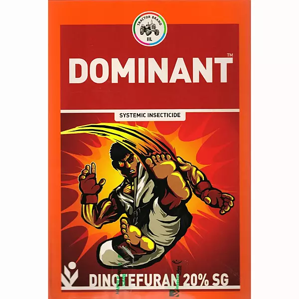 Dominant Dinotefuran 20% Sg-(Insecticides (india) Ltd)