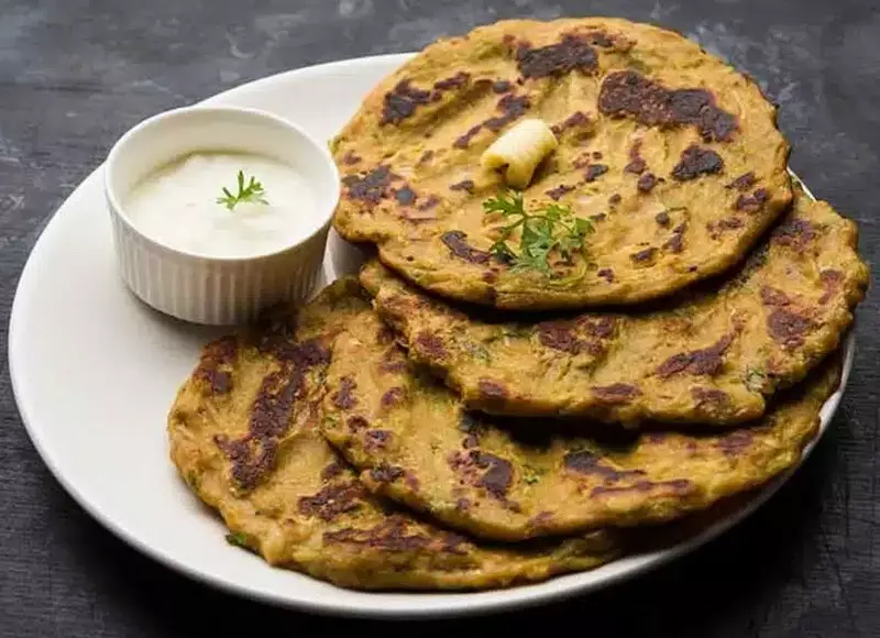 Frzn Thalipeeth 5nos Pkt