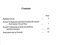 Swami Vivekananda the Inspiration behind our National Awakening