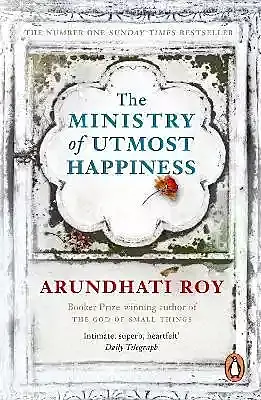 The Ministry Of Utmost Happiness