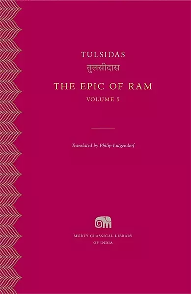 The Epic of Ram Volume -5
