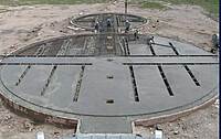 Silo & Heavy Structure Foundation Construction