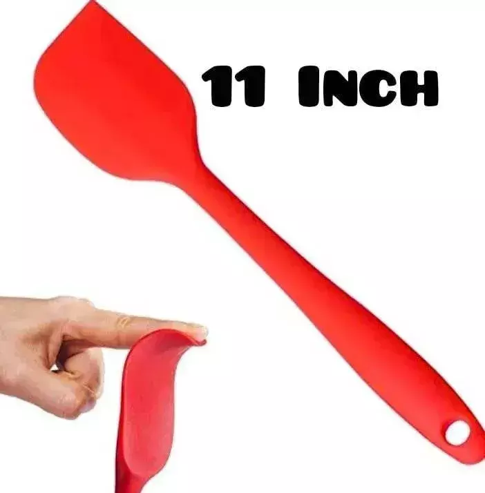 Spatula full silicon big