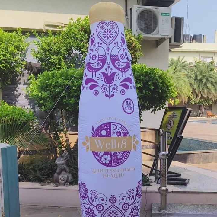 Customized Inflatables for Events, Promotions & Brand Activations | Giant Advertising Balloons, Arches & Mascots for Maximum Impact & Visibility