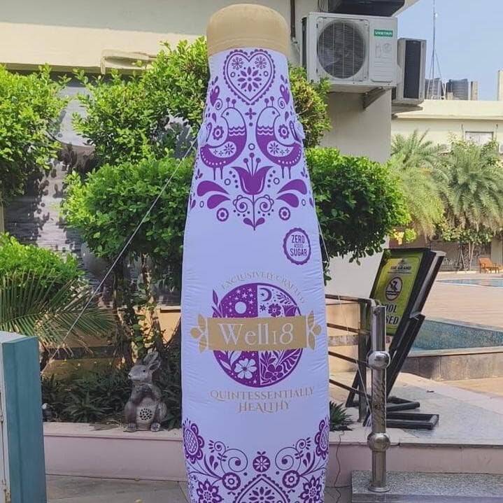Customized Inflatables for Events, Promotions & Brand Activations | Giant Advertising Balloons, Arches & Mascots for Maximum Impact & Visibility