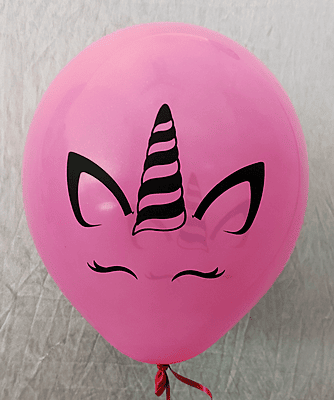The Magic Balloons Store- Unicorn Party Decorations Balloons Pack of 30- 181286