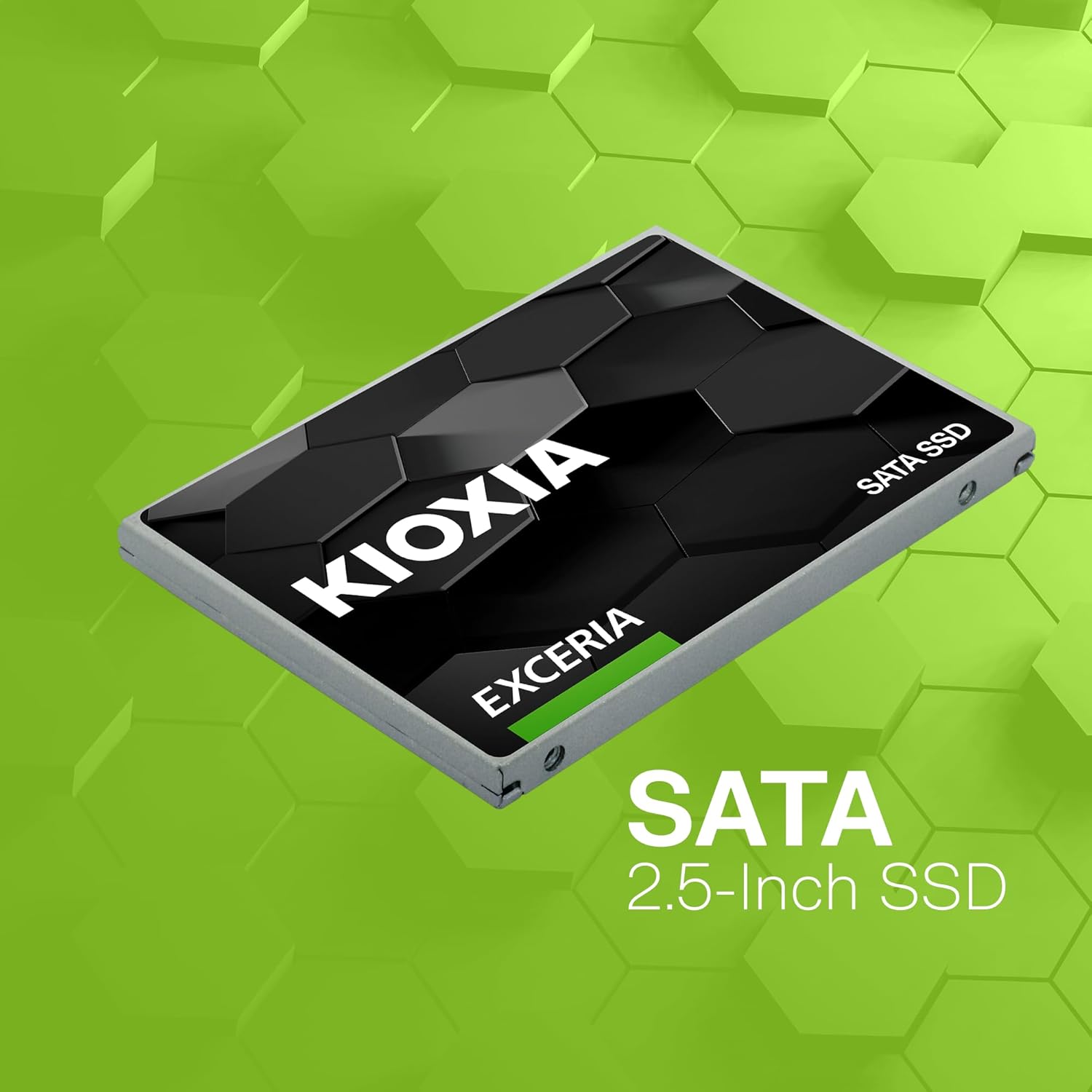 Kioxia Exceria SATA SSD - 480GB
