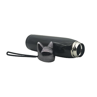 Stainless Steel Fox ear Thermal Water bottle Stainless Steel Fox ear Thermal Water bottle