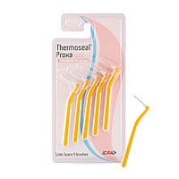 ICPA Thermoseal Proxa WS Interdental Brush 5 Pcs × 12 – Wide Space