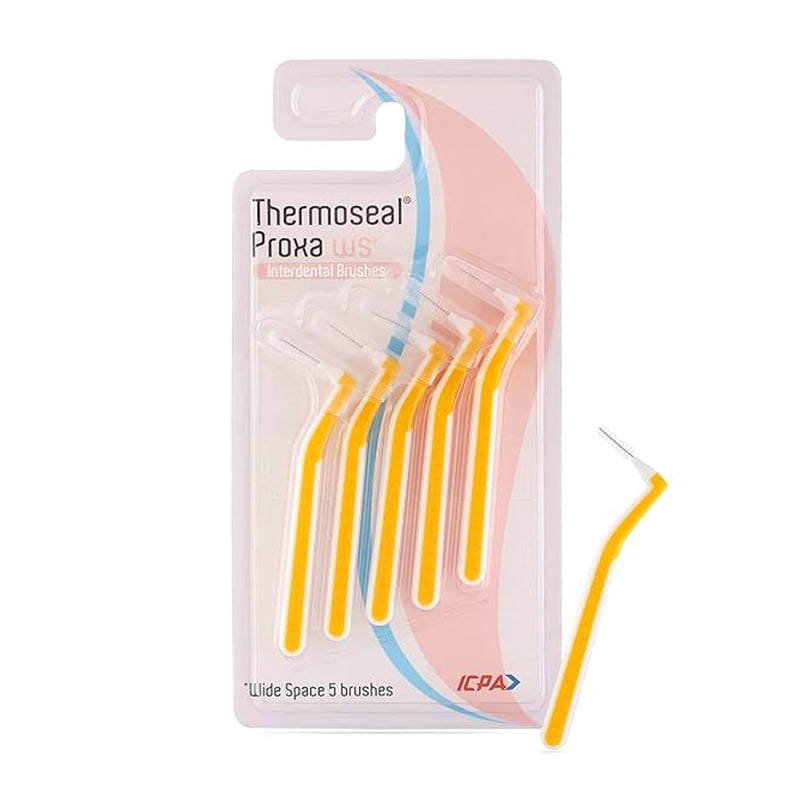 ICPA Thermoseal Proxa WS Interdental Brush 5 Pcs × 12 – Wide Space