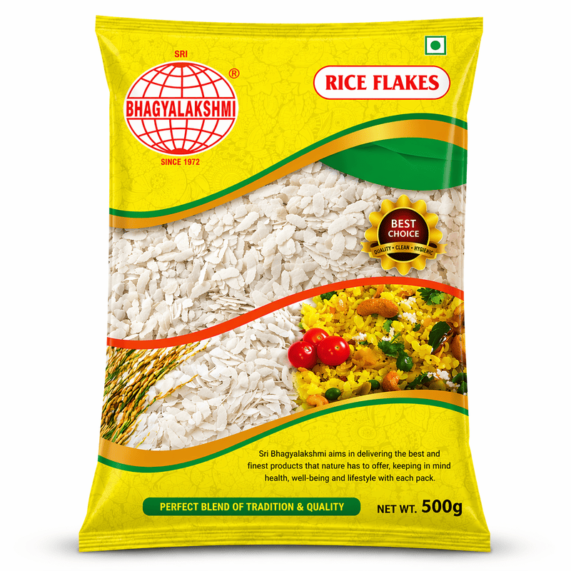 Rice Flakes
