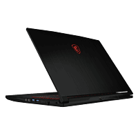 MSI Thin GF63 Gaming Laptop – i5-12450H | RTX 3050 6GB | 16GB RAM | 15.6″ FHD