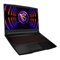 MSI Thin GF63 Gaming Laptop – i5-12450H | RTX 3050 6GB | 16GB RAM | 15.6″ FHD