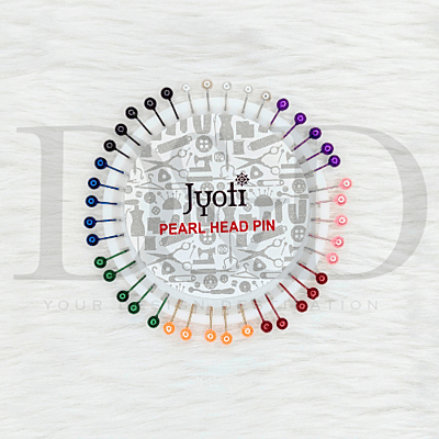 Pearl Head Pins Pearl Head Pins