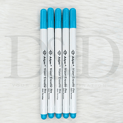 Water Erasable Marker (pack of 5) Water Erasable Marker (pack of 5)