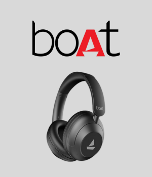 Headphones Boat