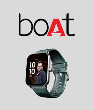 Smart Watch Boat