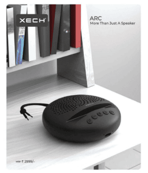 Speaker Xech Arc