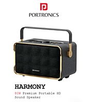 Speaker Portronics Premium