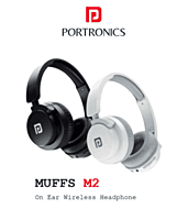 Headphones Portronics