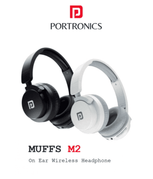 Headphones Portronics