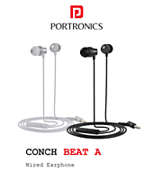 Earphones Portronics