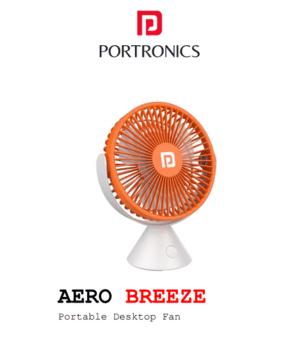 Fan Portronics
