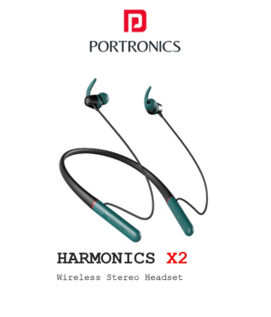 Neckband Portronics