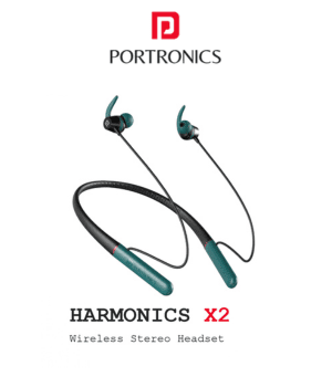 Neckband Portronics