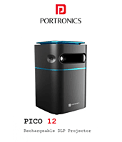 Projector Portronics Premium