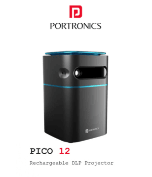 Projector Portronics Premium