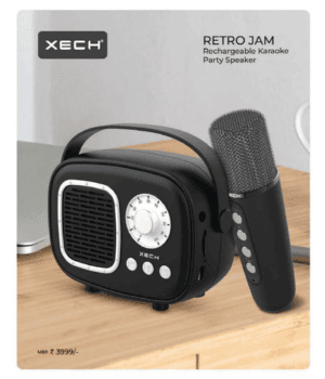 karaoke Xech Retro