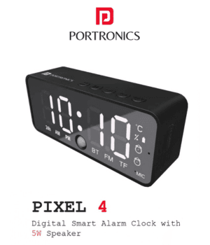 Clock Portronics Digital