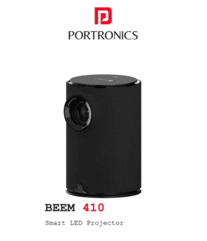 Projector Portronics
