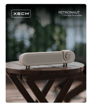 Soundbar Xech Retro