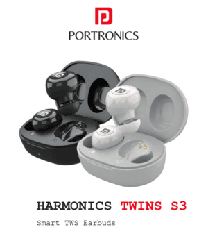 Earbuds Portronics