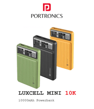Powerbank Portronics Mini