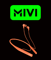 Neckband Mivi